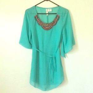 Tunic top